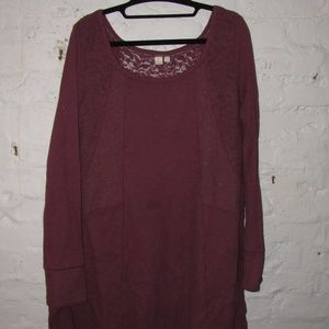 Anthropologie Tunic/Dress